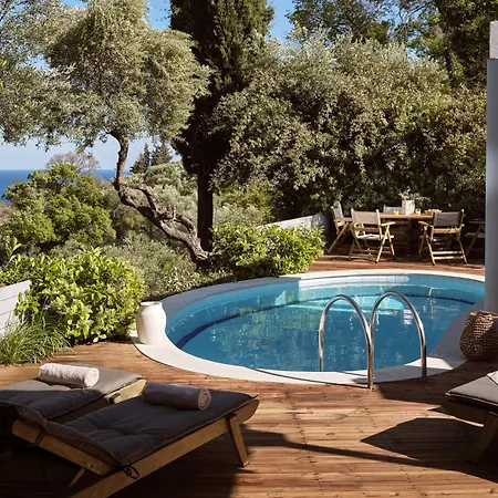 Chris & Jo Villas, Enchanting Escapes, With Heated Pools & Seaviews By Thinkvilla Вилла *