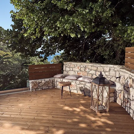 Вилла Chris & Jo Villas, Enchanting Escapes, With Heated Pools & Seaviews By Thinkvilla