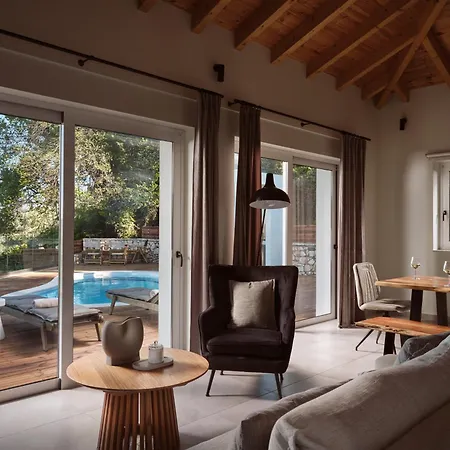 Chris & Jo Villas, Enchanting Escapes, With Heated Pools & Seaviews By Thinkvilla Villa *