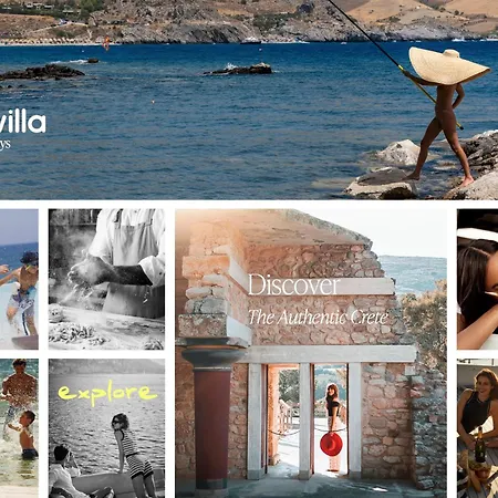 Chris & Jo Villas, Enchanting Escapes, With Heated Pools & Seaviews By Thinkvilla Villa *