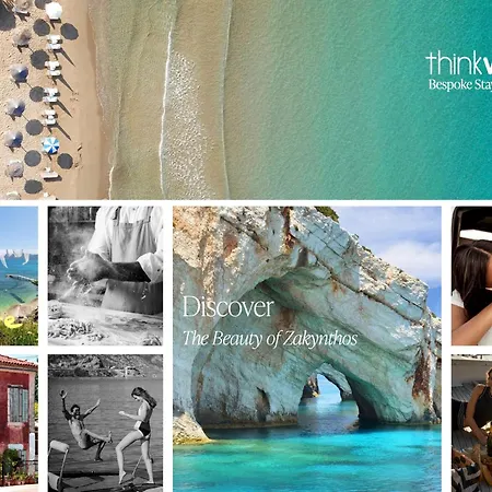 Chris & Jo Villas, Enchanting Escapes, With Heated Pools & Seaviews By Thinkvilla Villa
