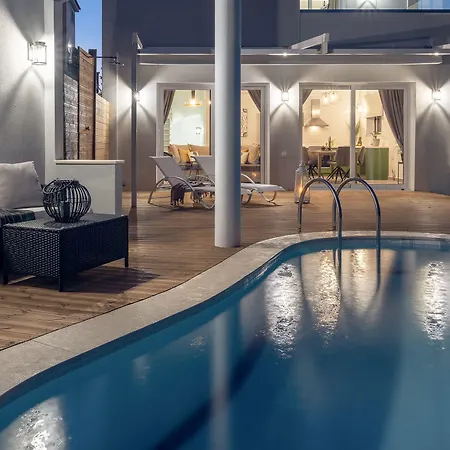 Chris & Jo Villas, Enchanting Escapes, With Heated Pools & Seaviews By Thinkvilla Villa Zakynthos stad