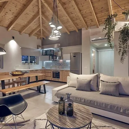 Chris & Jo Villas, Enchanting Escapes, With Heated Pools & Seaviews By Thinkvilla ヴィラ ザキントス