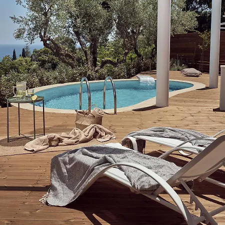 Chris & Jo Villas, Enchanting Escapes, With Heated Pools & Seaviews By Thinkvilla Zakynthos stad