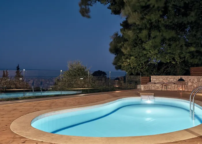 Chris & Jo Villas, Enchanting Escapes, With Heated Pools & Seaviews By Thinkvilla Villa *