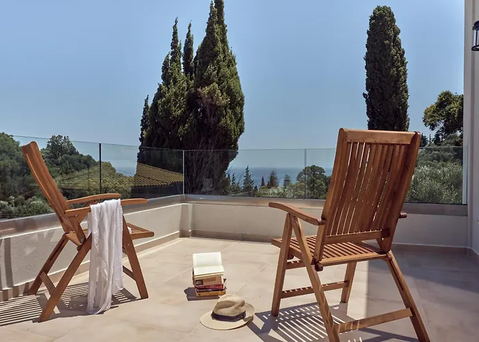 Chris & Jo Villas, Enchanting Escapes, With Heated Pools & Seaviews By Thinkvilla Villa *