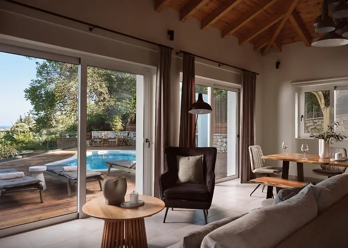 Chris & Jo Villas, Enchanting Escapes, With Heated Pools & Seaviews By Thinkvilla Villa *