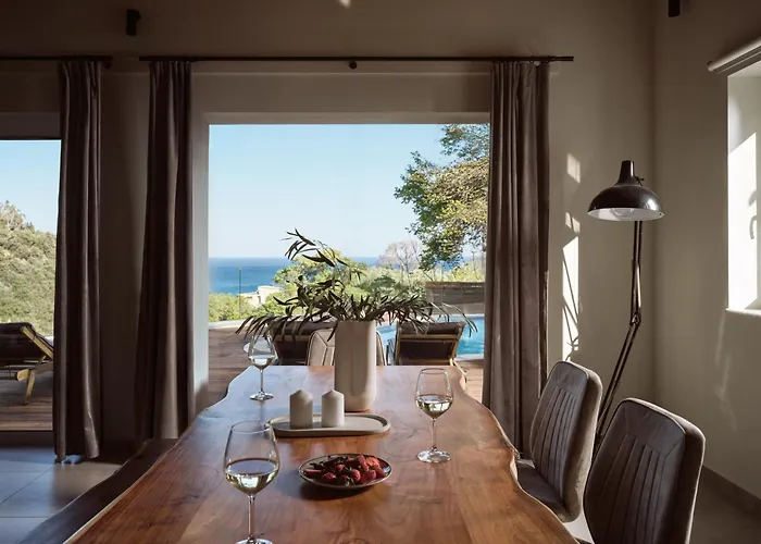 Chris & Jo Villas, Enchanting Escapes, With Heated Pools & Seaviews By Thinkvilla