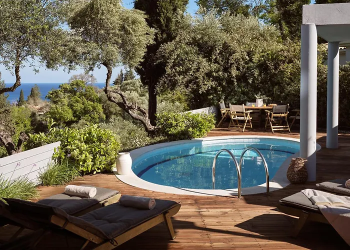 Chris & Jo Villas, Enchanting Escapes, With Heated Pools & Seaviews By Thinkvilla Villa *