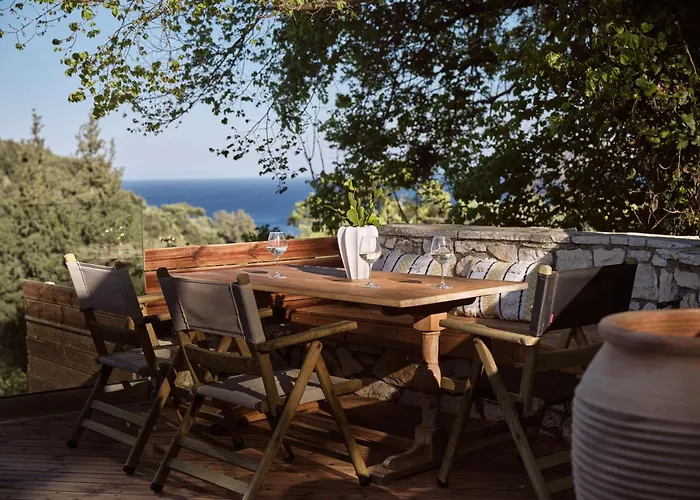 Villa Chris & Jo Villas, Enchanting Escapes, With Heated Pools & Seaviews By Thinkvilla *