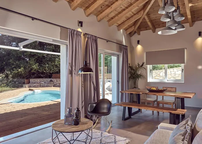 Chris & Jo Villas, Enchanting Escapes, With Heated Pools & Seaviews By Thinkvilla Villa