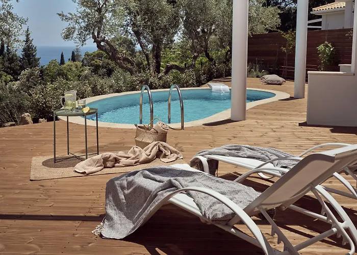 Chris & Jo Villas, Enchanting Escapes, With Heated Pools & Seaviews By Thinkvilla Villa