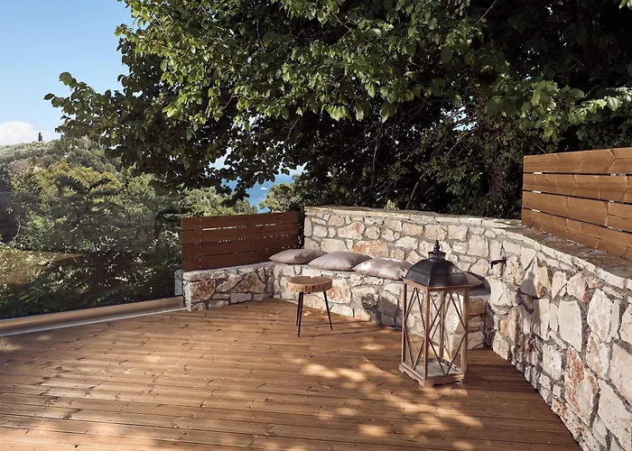 Chris & Jo Villas, Enchanting Escapes, With Heated Pools & Seaviews By Thinkvilla Villa Città di Zante