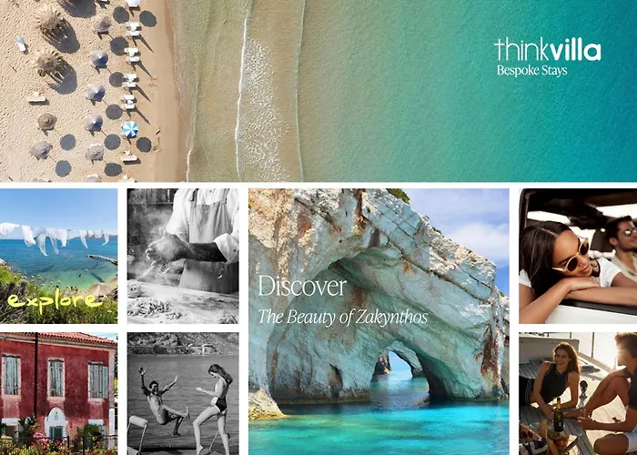 Chris & Jo Villas, Enchanting Escapes, With Heated Pools & Seaviews By Thinkvilla Villa
