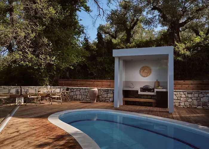 Chris & Jo Villas, Enchanting Escapes, With Heated Pools & Seaviews By Thinkvilla Villa Città di Zante