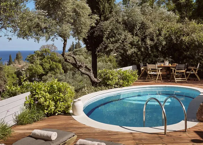 Villa Chris & Jo Villas, Enchanting Escapes, With Heated Pools & Seaviews By Thinkvilla Città di Zante