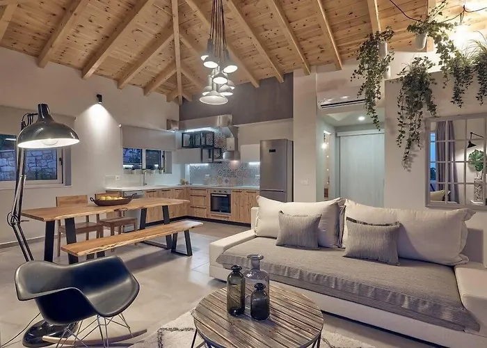 Chris & Jo Villas, Enchanting Escapes, With Heated Pools & Seaviews By Thinkvilla Villa Città di Zante