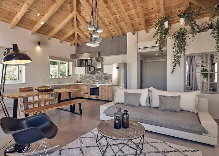 Chris & Jo Villas, Enchanting Escapes, With Heated Pools & Seaviews By Thinkvilla Villa *