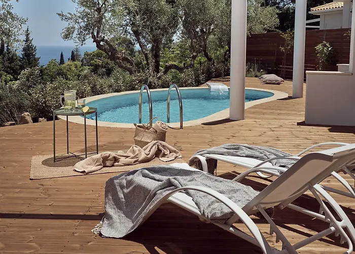 Chris & Jo Villas, Enchanting Escapes, With Heated Pools & Seaviews By Thinkvilla Città di Zante